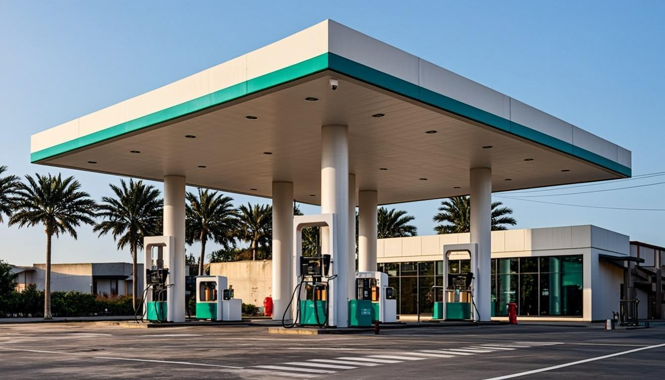 Stasiun Pengisian CNG